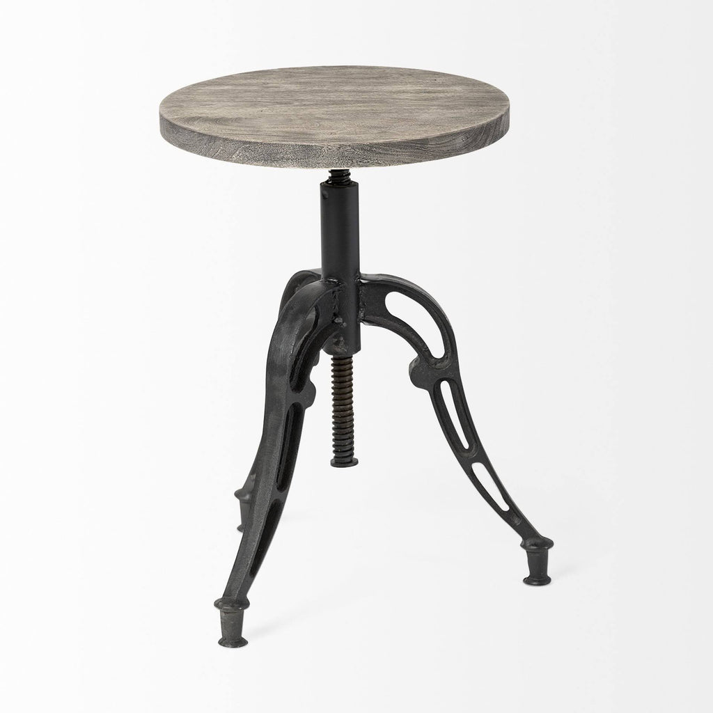 Black Stool K930719