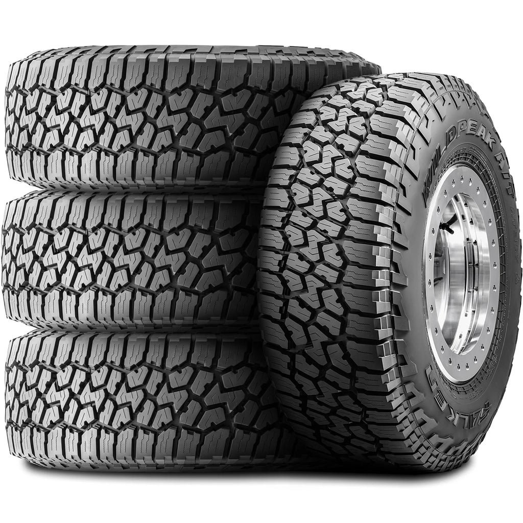 All Terrain Tire F168