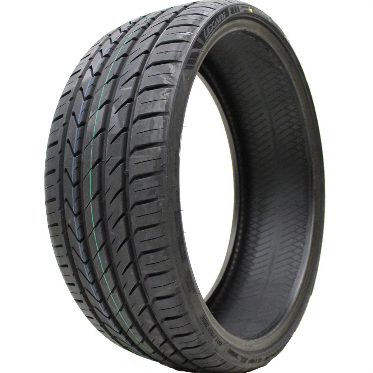 255/40R21 102 Y Tire S60377