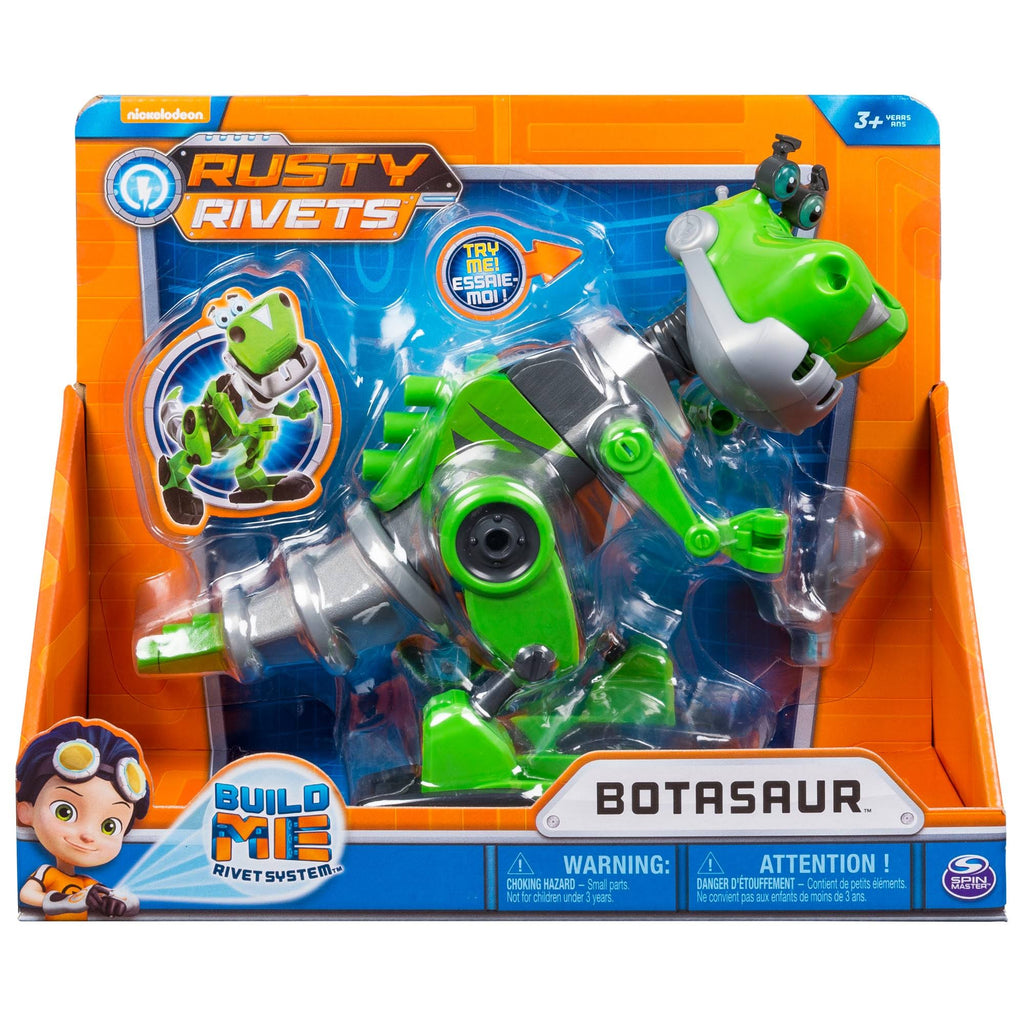 Buildable Figure with Lights and Sounds C8877
