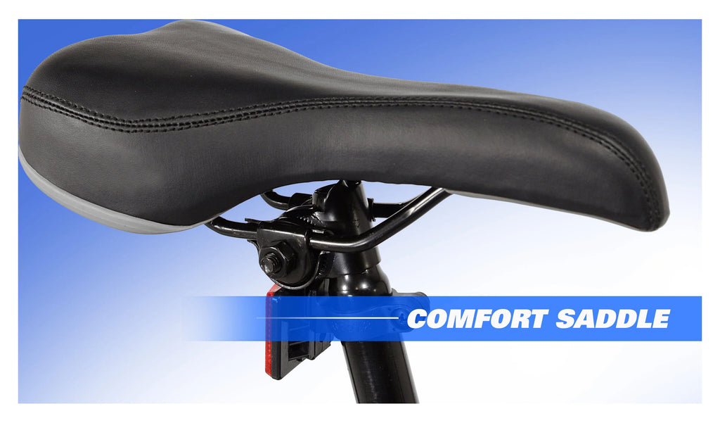 Blue 29 in. Dual Suspension Mountain Bike L1246