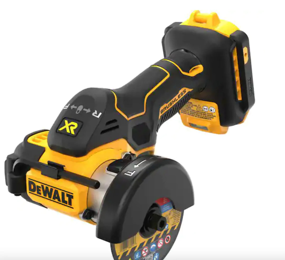 Cordless Compact Cut Off Tool I2226