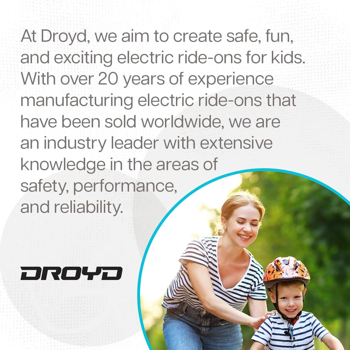 Kids Motorized Tricycle with Parental Speed Control D294