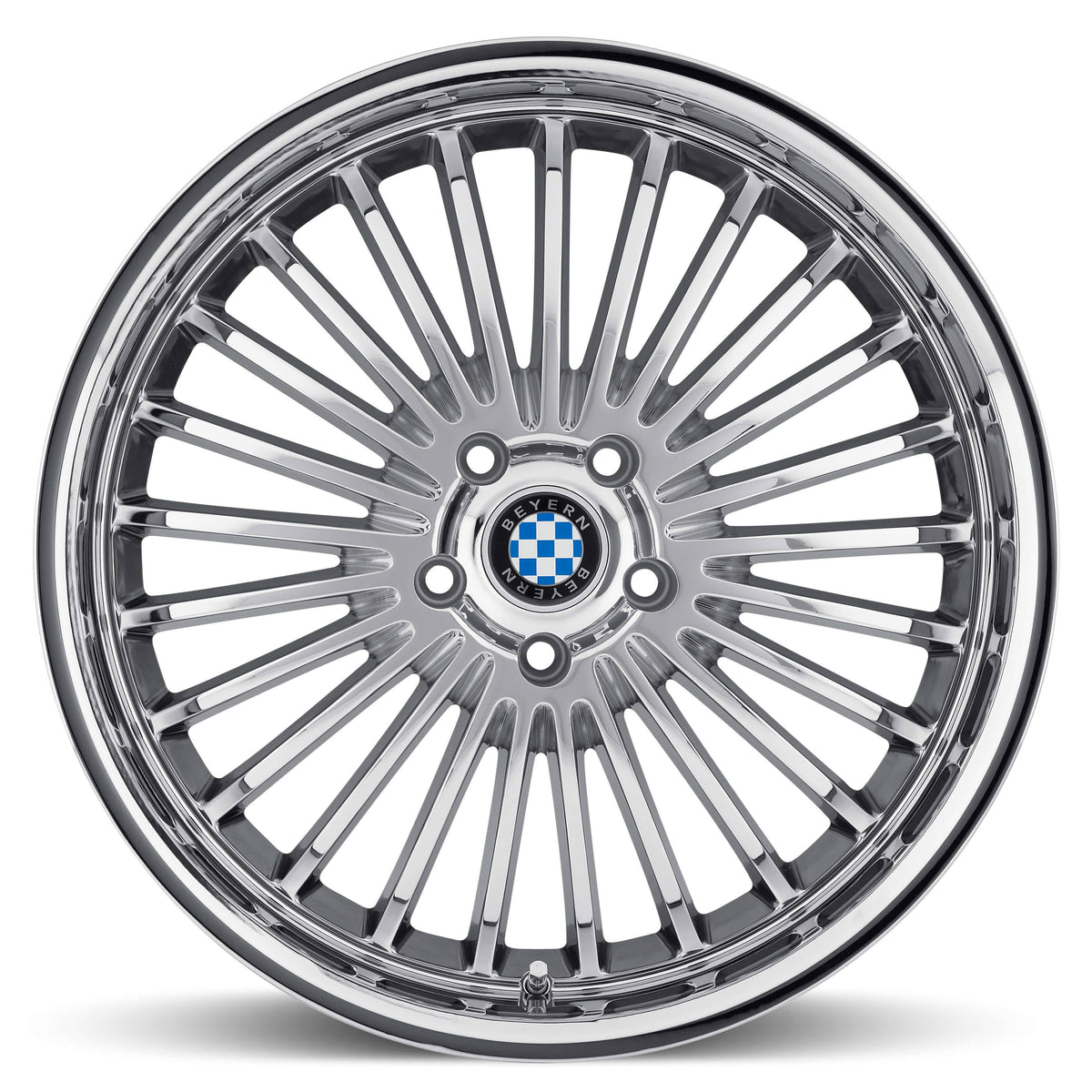Multi Chrome 18x9.5 Rims R811