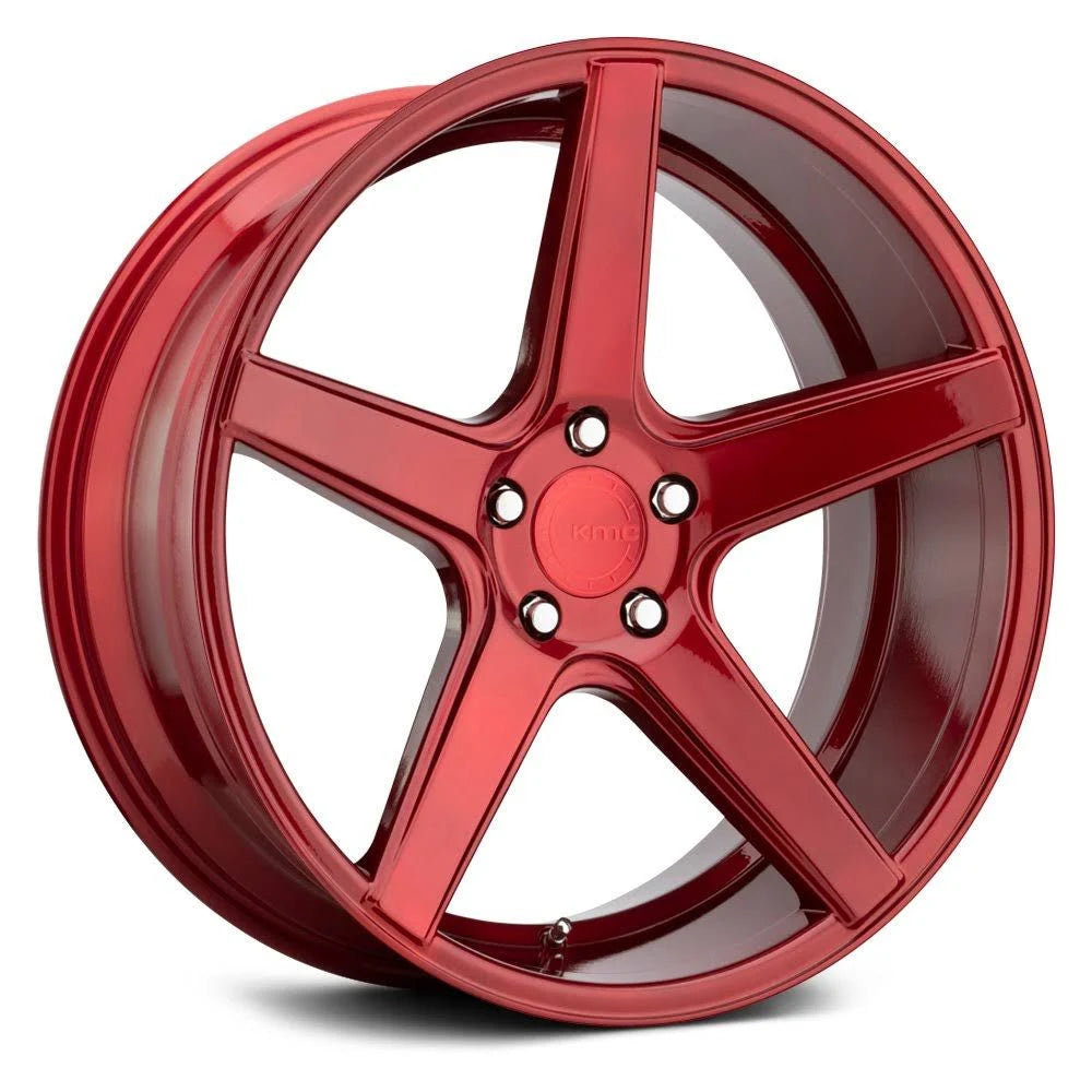Candy Red 20x8.5 Wheel X38988
