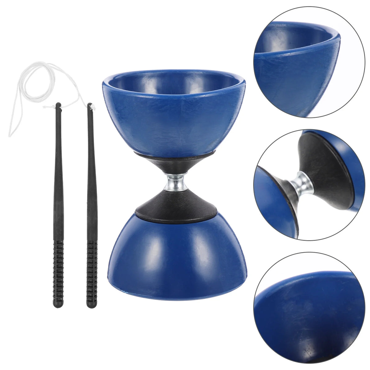 Diabolo Juggling Toy with Hand Sticks A767216