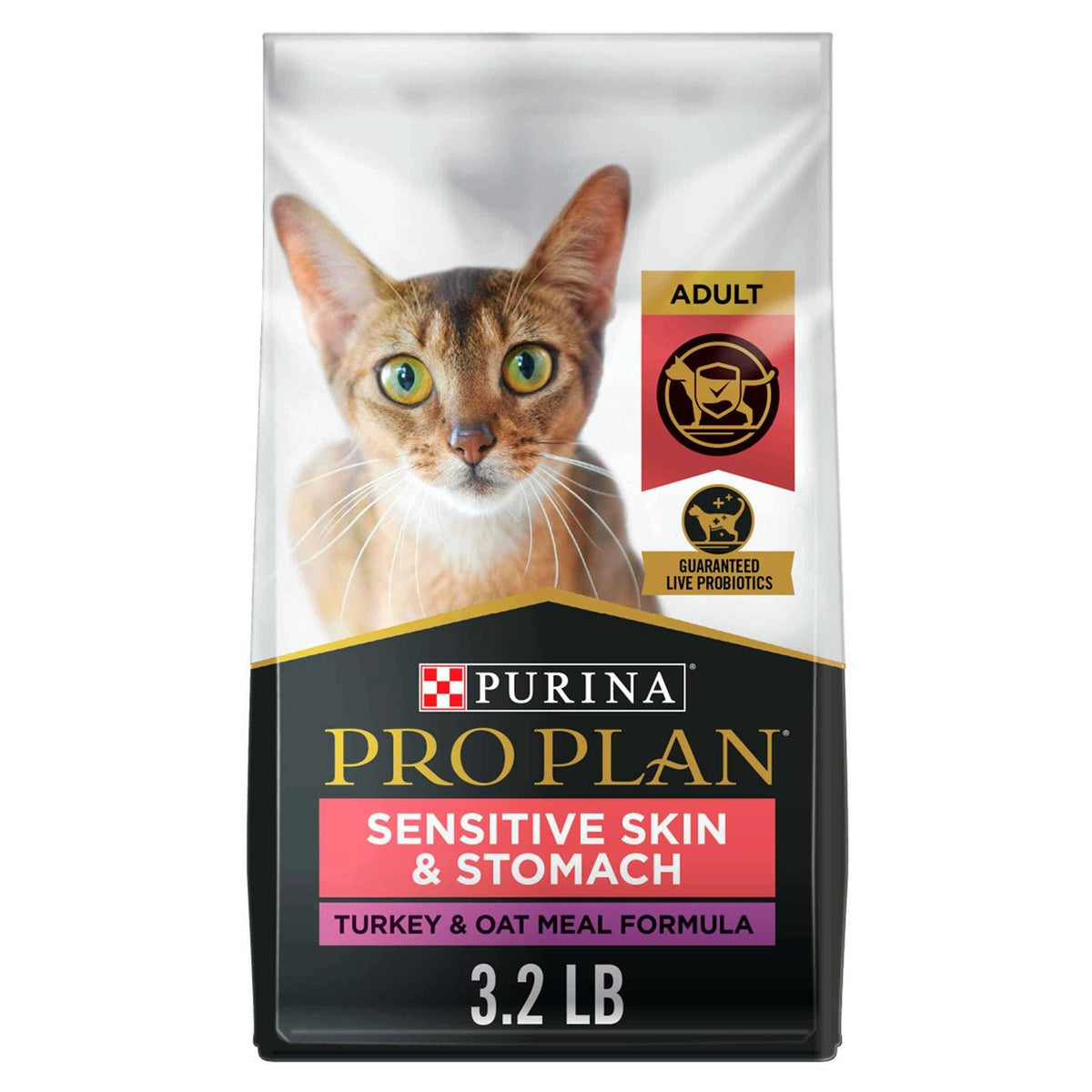 Natural Dry Cat Food W3660