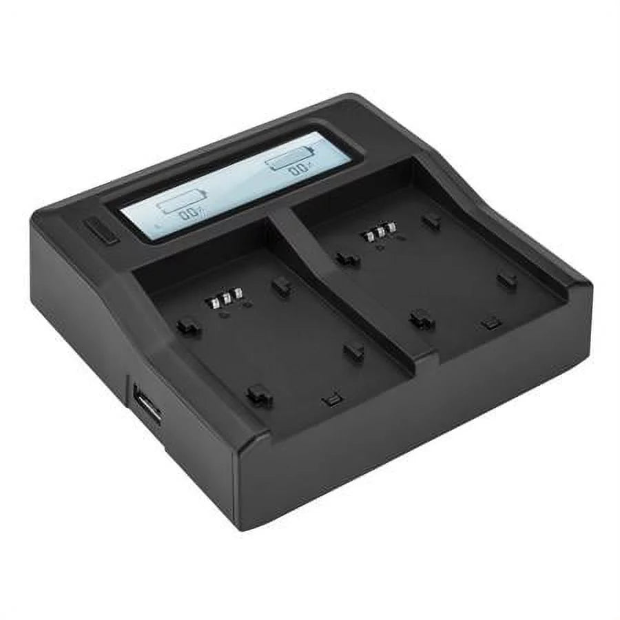 Smart Charger with LCD Screen I70043