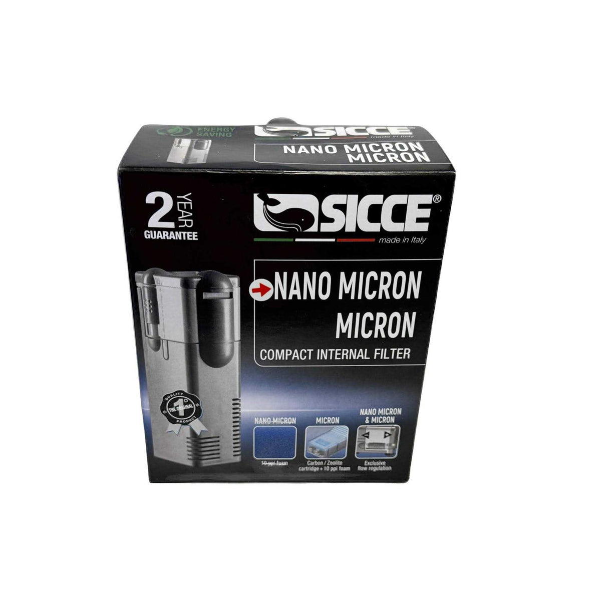 Nano Micron Internal Filter E686883