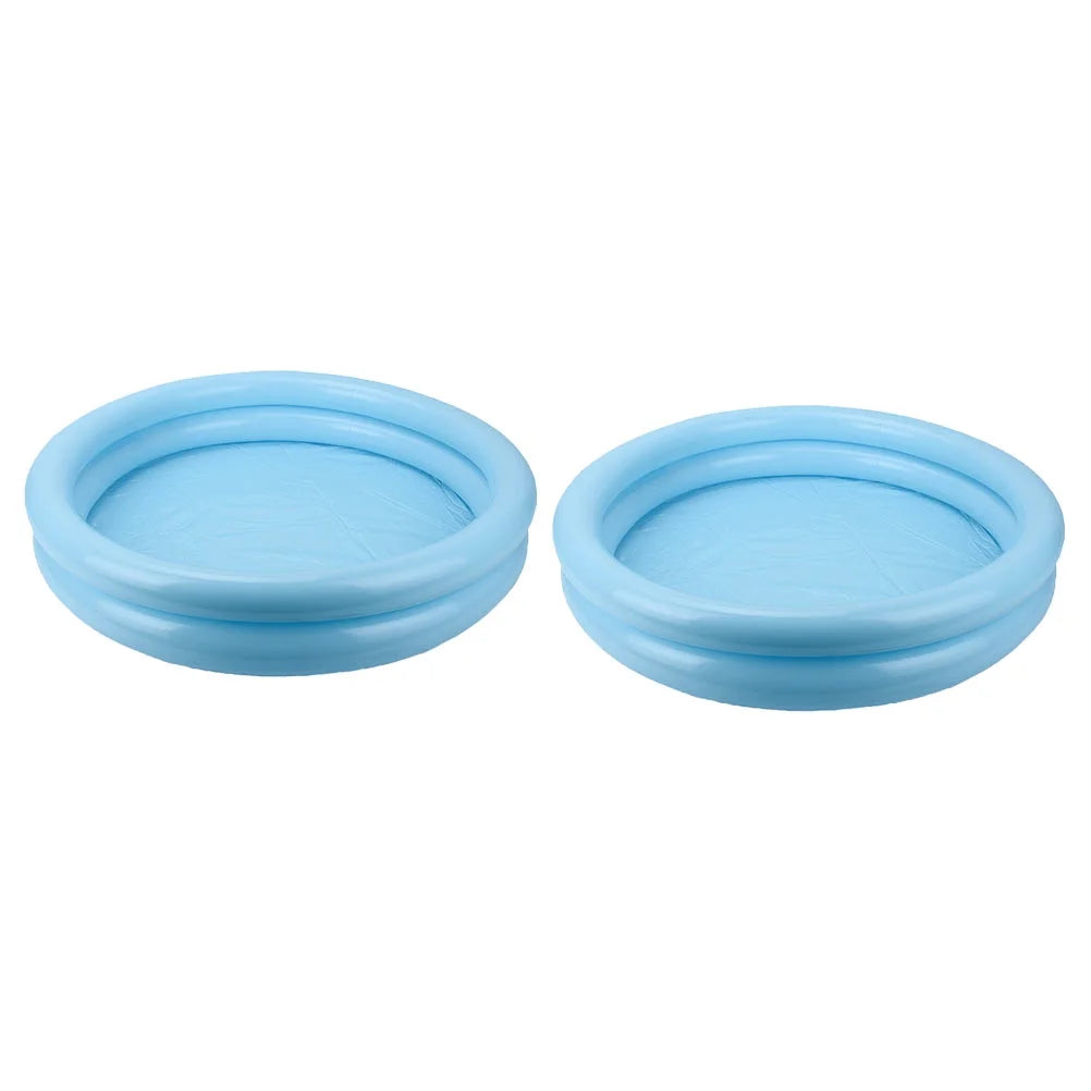 2Pcs Inflatable Sand Trays S974