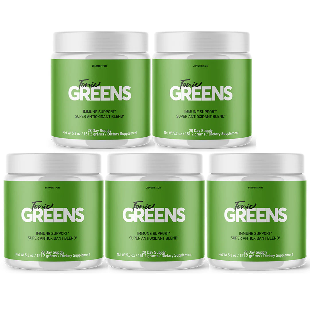 Greens Dietary Supplement 2 Grams 5 Pack Y108490