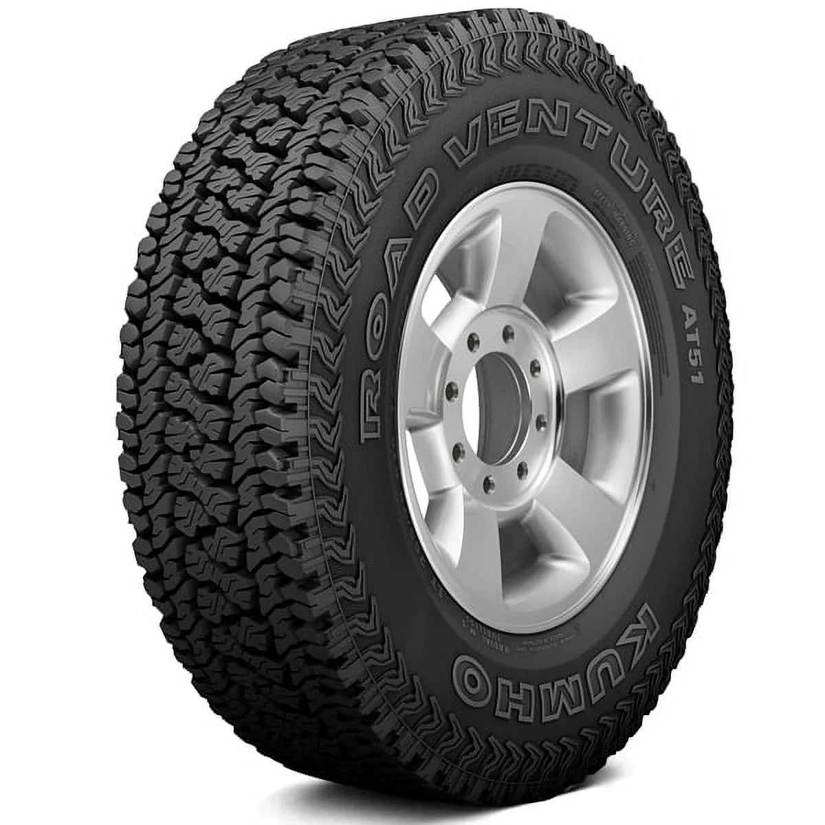 All-Terrain Tire LT285/55R20 10PLY J46595