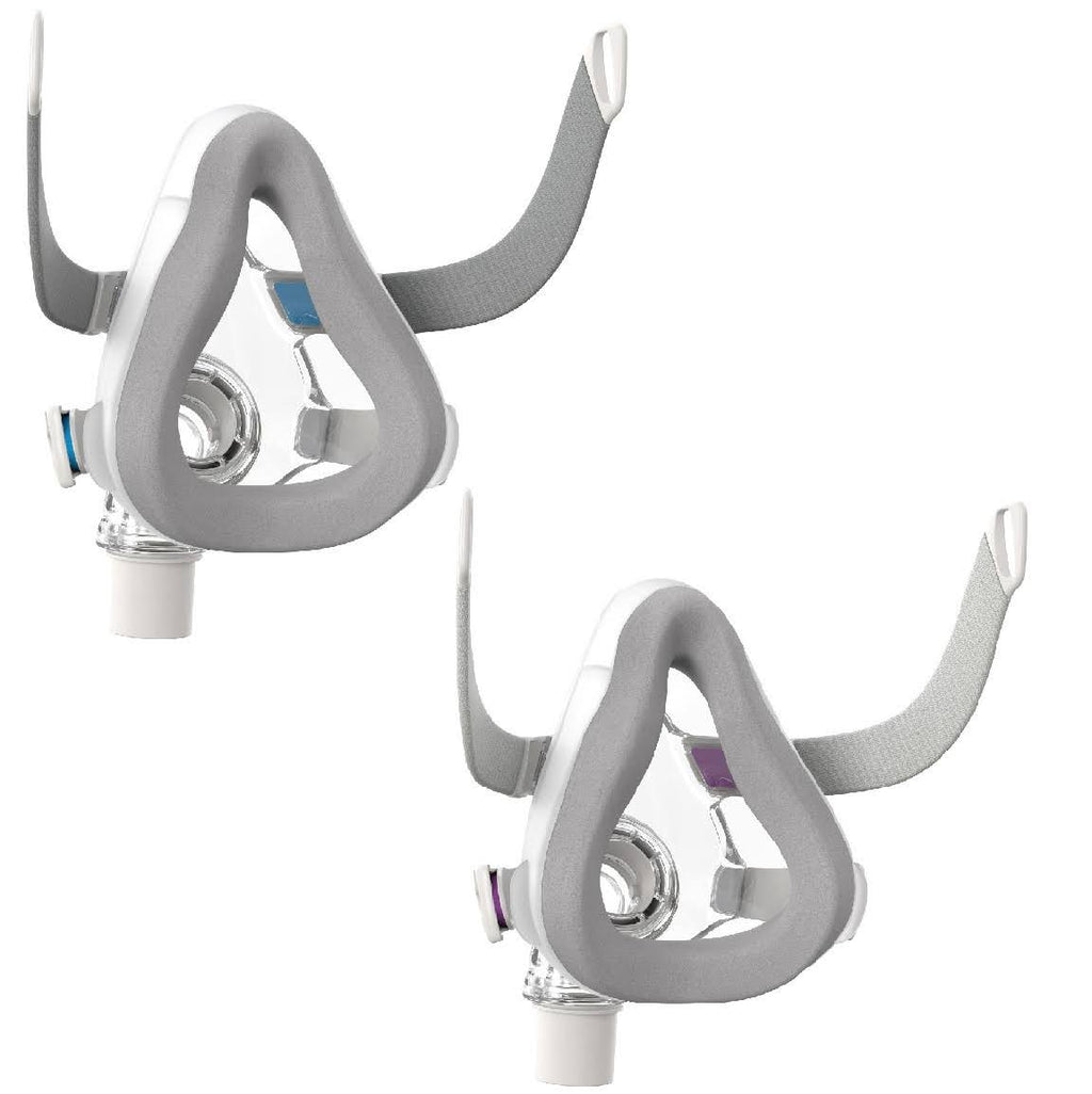 Full Face CPAP Mask, Large Q501