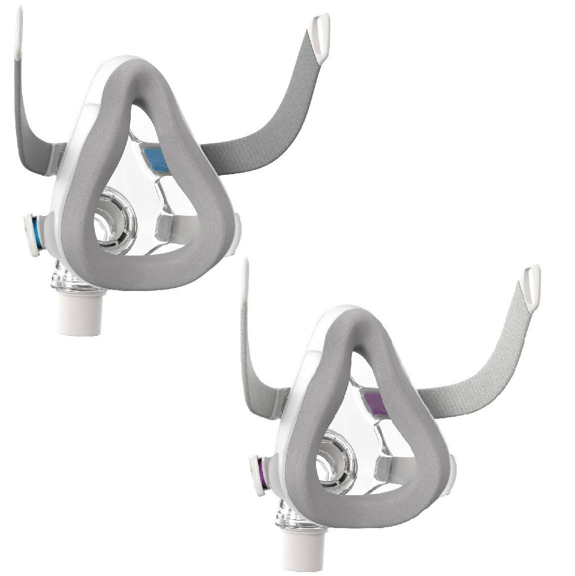 Full Face CPAP Mask, Large Q501