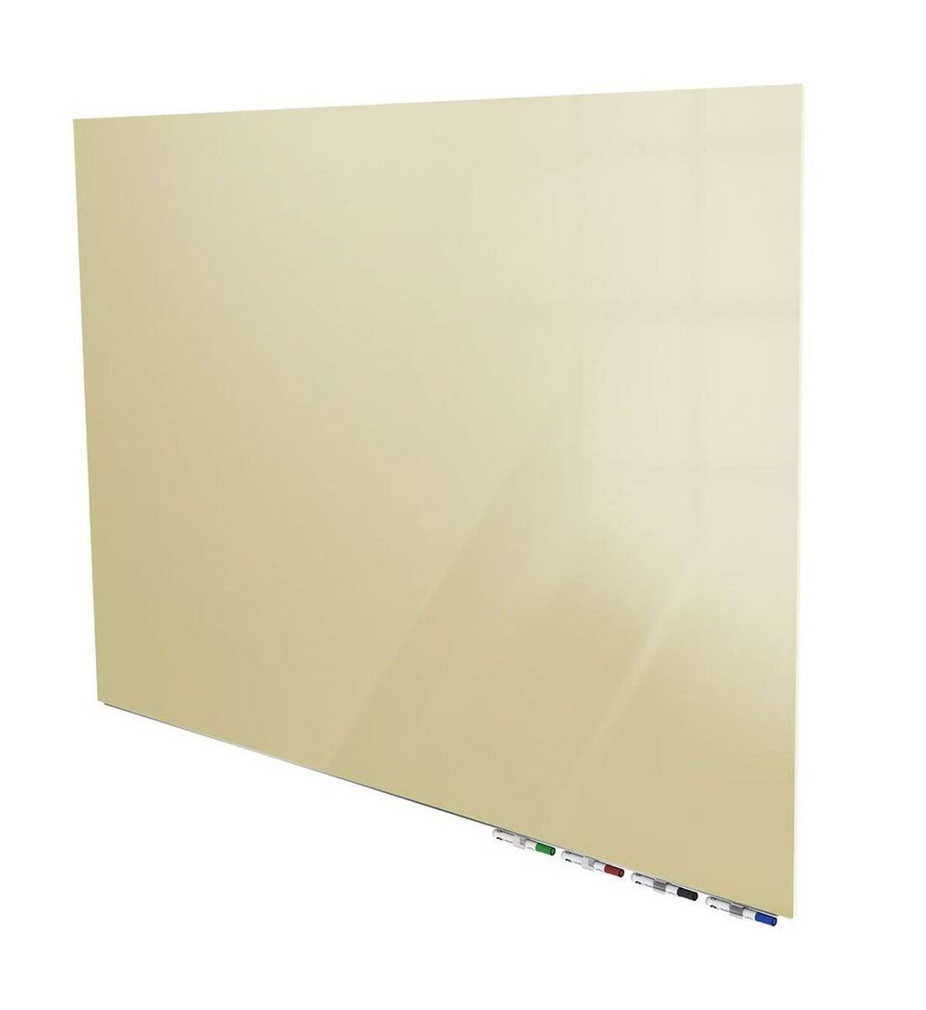 White Glass White Board N965