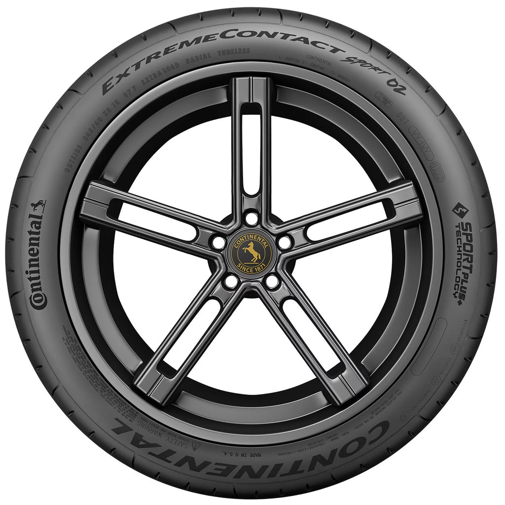 285/40ZR17 100W Summer Passenger Tire V9333