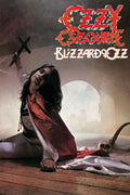 Blizzard of Oz poster T1427