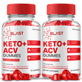 Keto ACV Gummies 2 Pack D325337