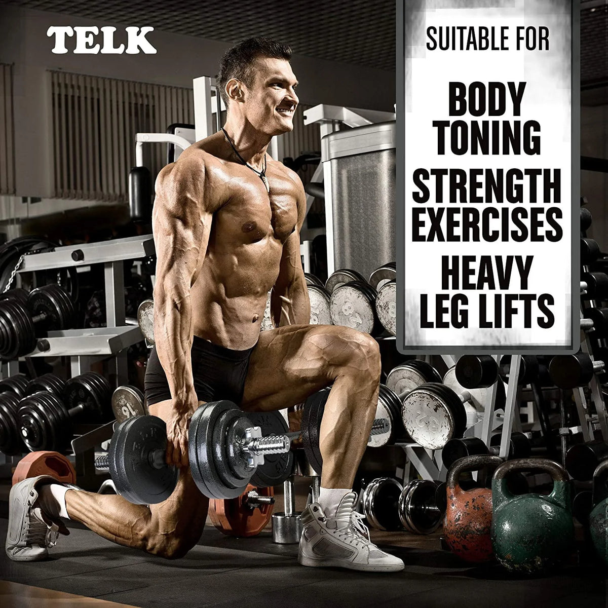Adjustable Dumbbells 45 Lbs. S168