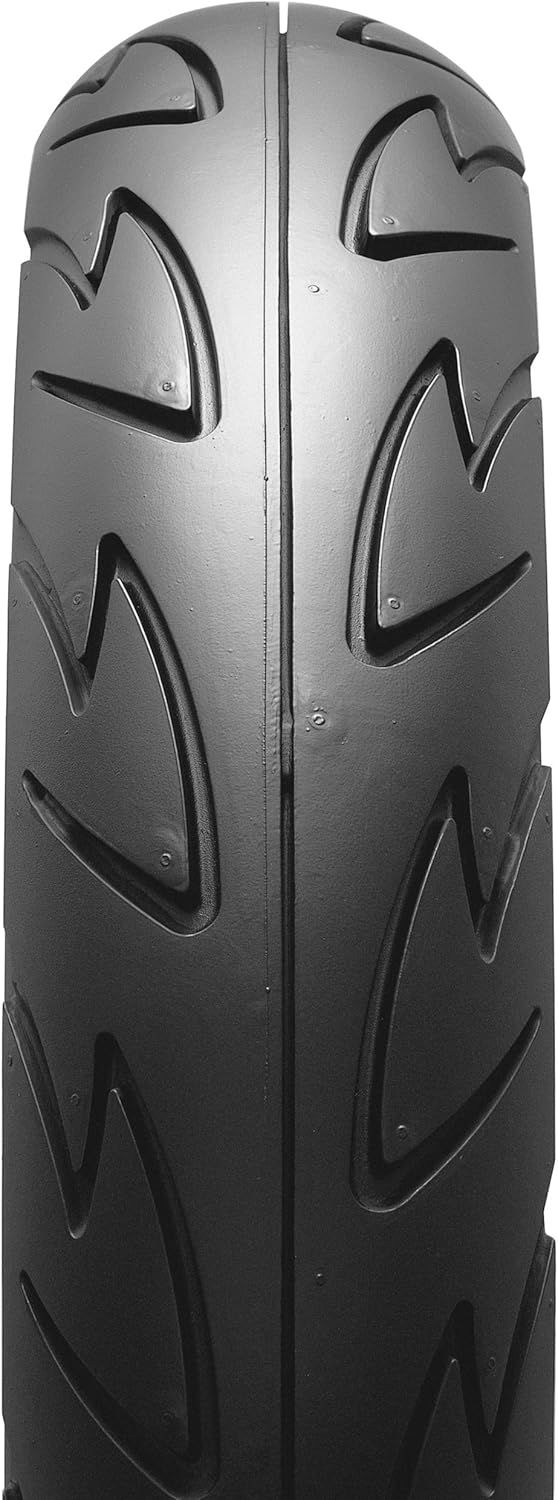 Molas ML16 Scooter Rear Tire 120/90-10 Pack of 2 V8866