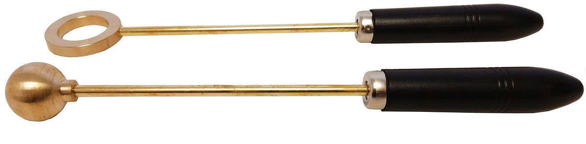 Ball and Ring Apparatus K7093