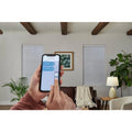 White Cordless Blackout Cellular Shade L25383