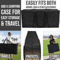 Cornhole Set with Carrying Case R34484