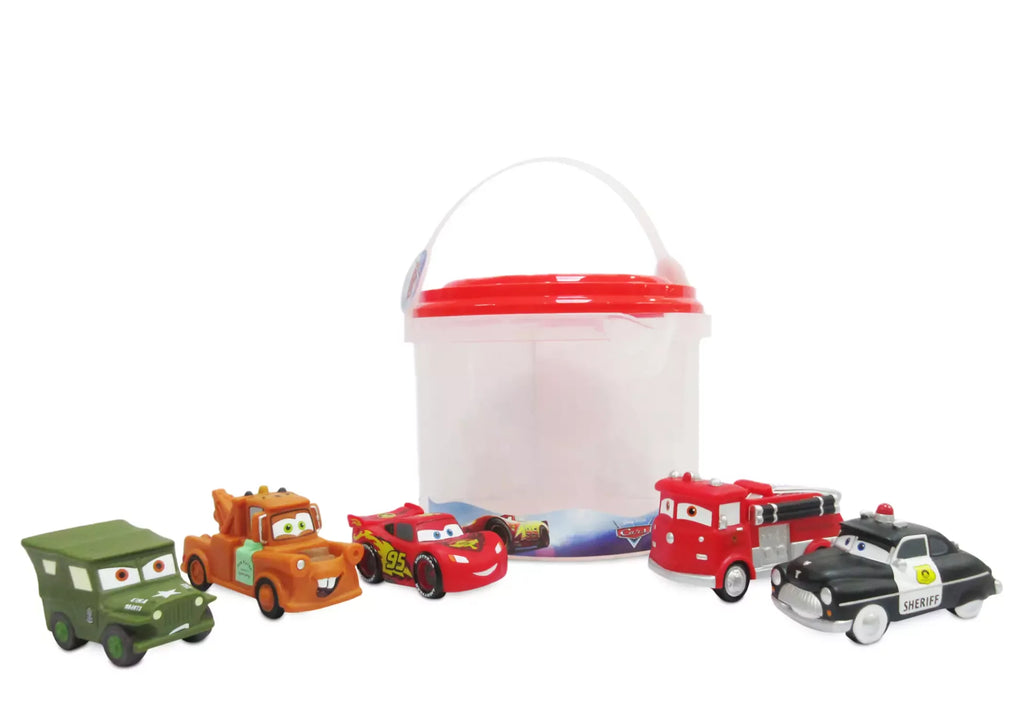 Cars Bath Set K54644
