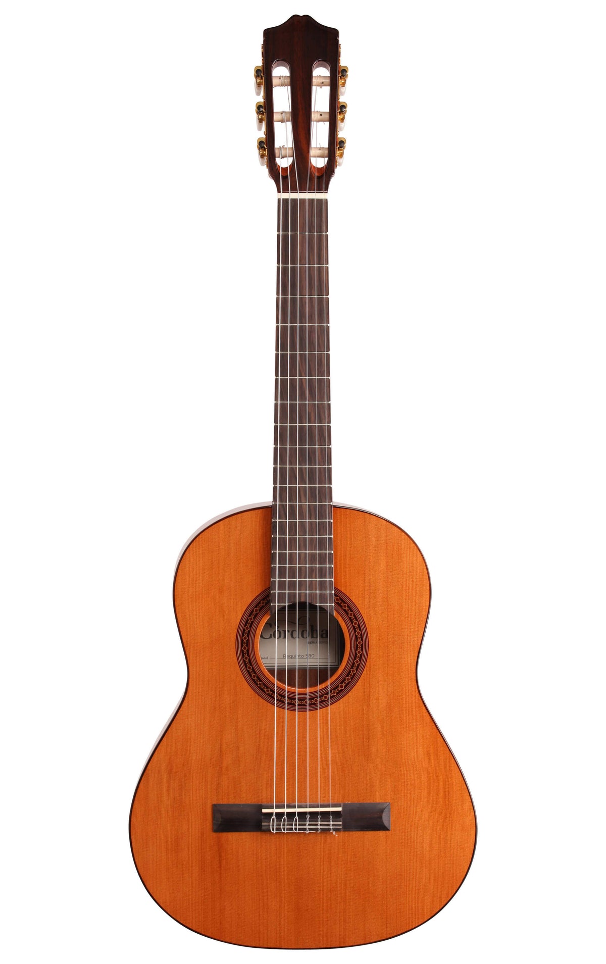1/2 Size Acoustic Nylon String Classical Guitar U402