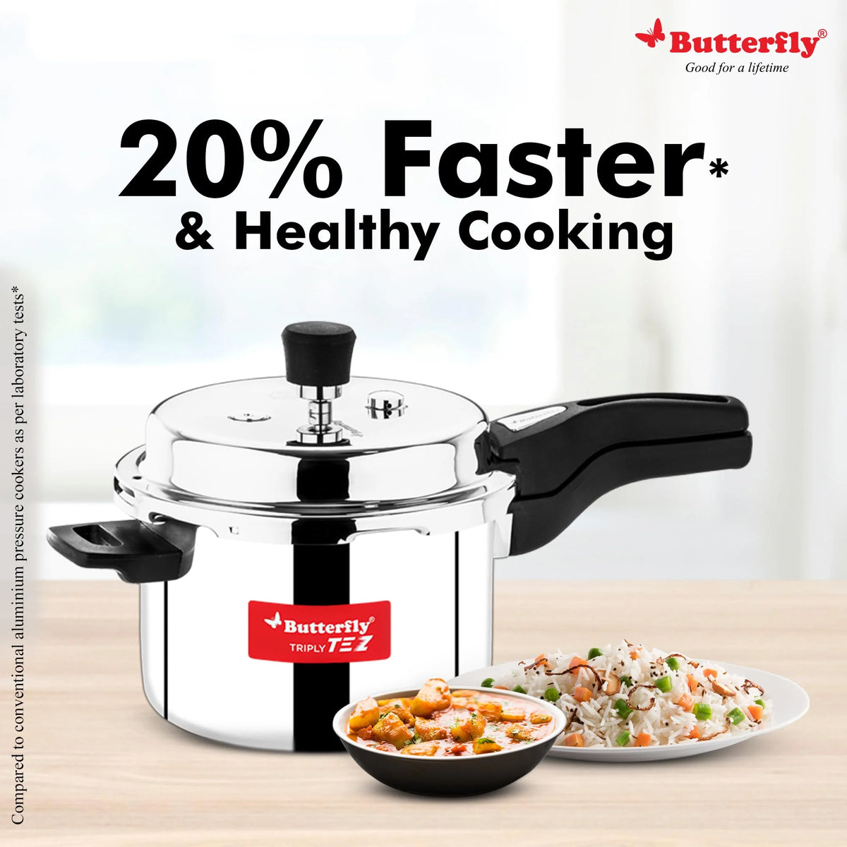3 Ltr Pressure Cooker J32069