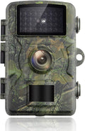 4K 32MP Waterproof Game Camera with Night Vision, Pack of 2 N8927