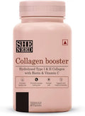Hydrolysed Collagen, 60 Capsules Q1960