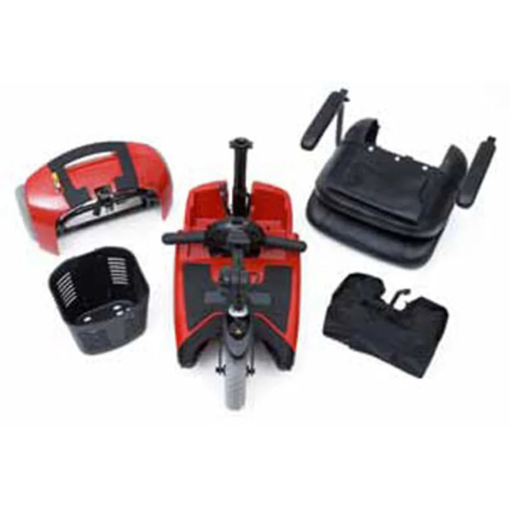 3-Wheel Mobility Scooter G368