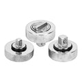 3 Piece Thumbwheel Ratchet Set O40753