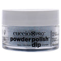 Light Blue Glitter Nail Powder, 0.5 oz O425922