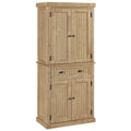 Natural Maple Pantry H385