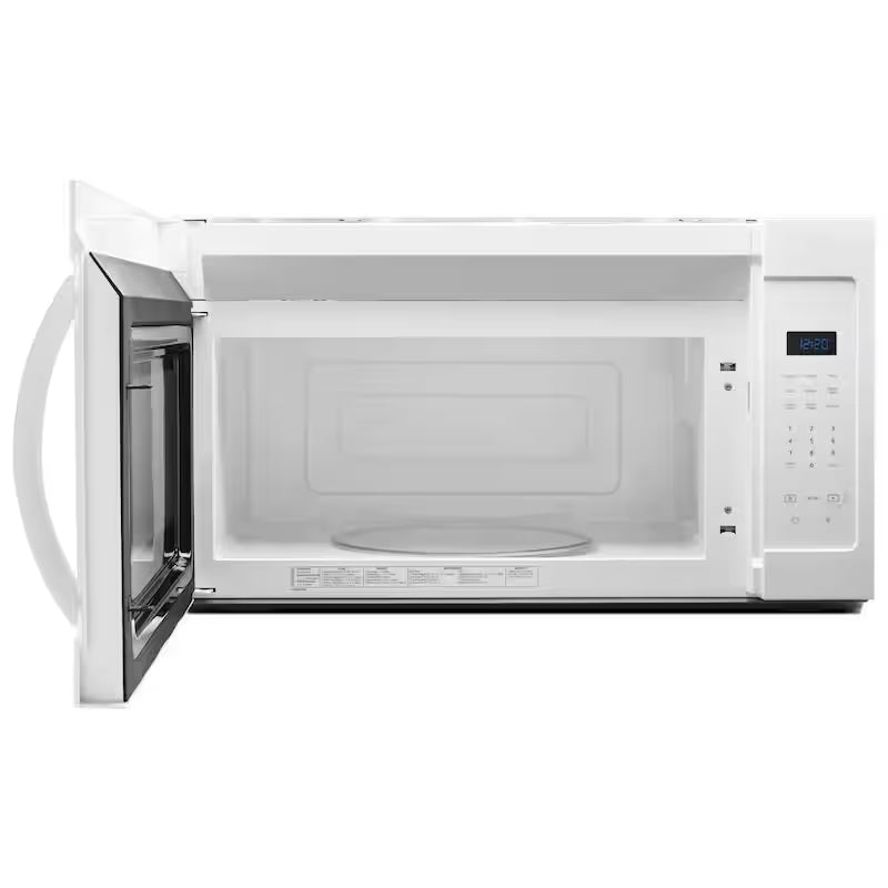 1.7 cu. Ft. Over the Range Microwave in White G8396