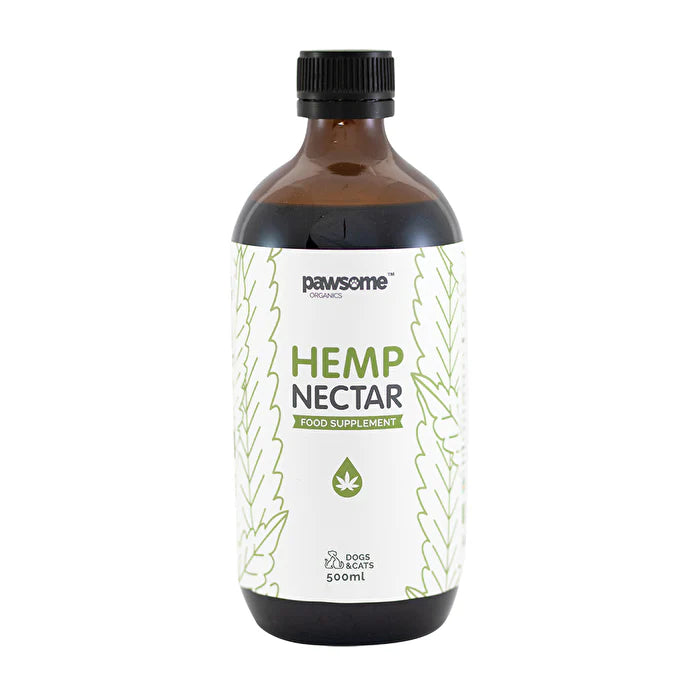 Pet Hemp Nectar 500ml Y5901