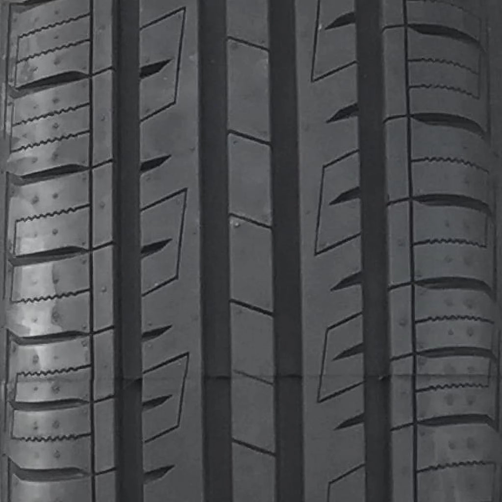 Set of 4 215/55R16 97V All Season Performance Tires H116
