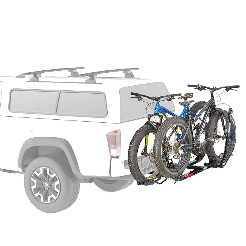 2x22 Receiver Hitch Bike Rack V644