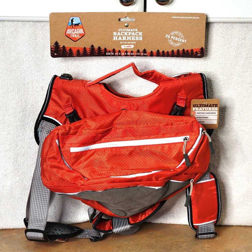 Backpack Harness Y57530