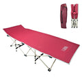 Folding Camping Cot 300 lbs H672471