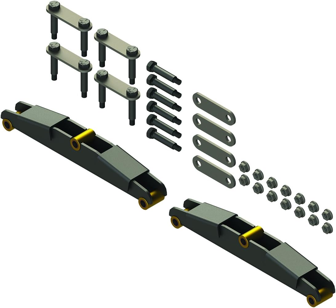 Tandem Axle AP Kit with Wide-Stance Equalizer and Standard Bolts G570510