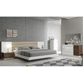 White 6 Drawer Chest G1412