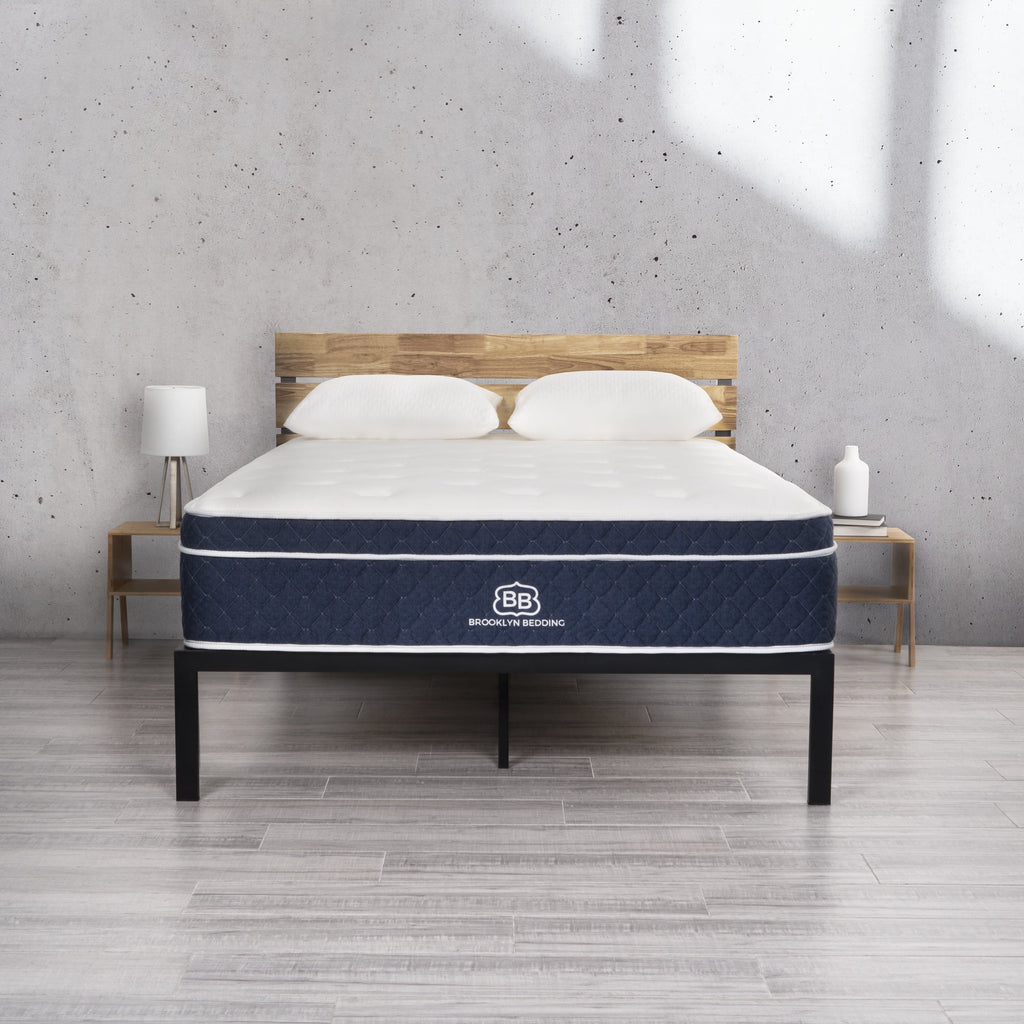 Queen 14 Plush Hybrid Mattress with Cooling Cover W665450