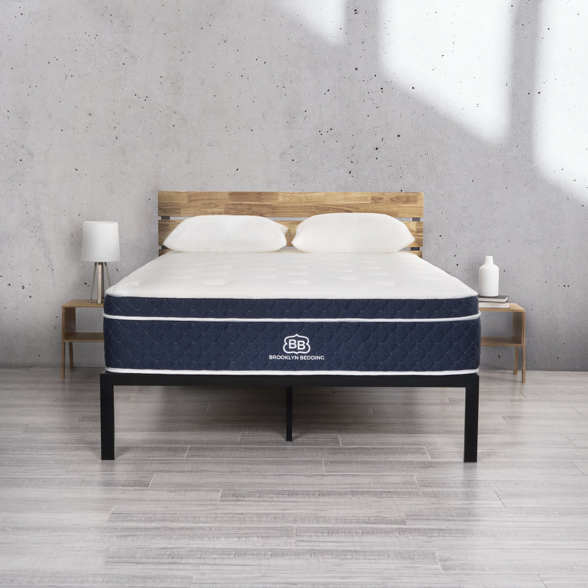 Queen 14 Plush Hybrid Mattress with Cooling Cover W665450