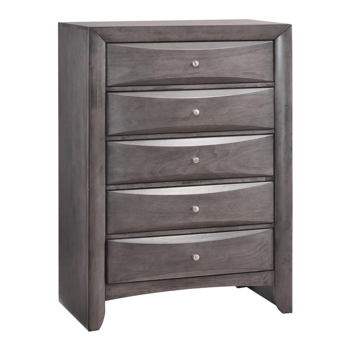 Queen Storage 6PC Bedroom Set F676
