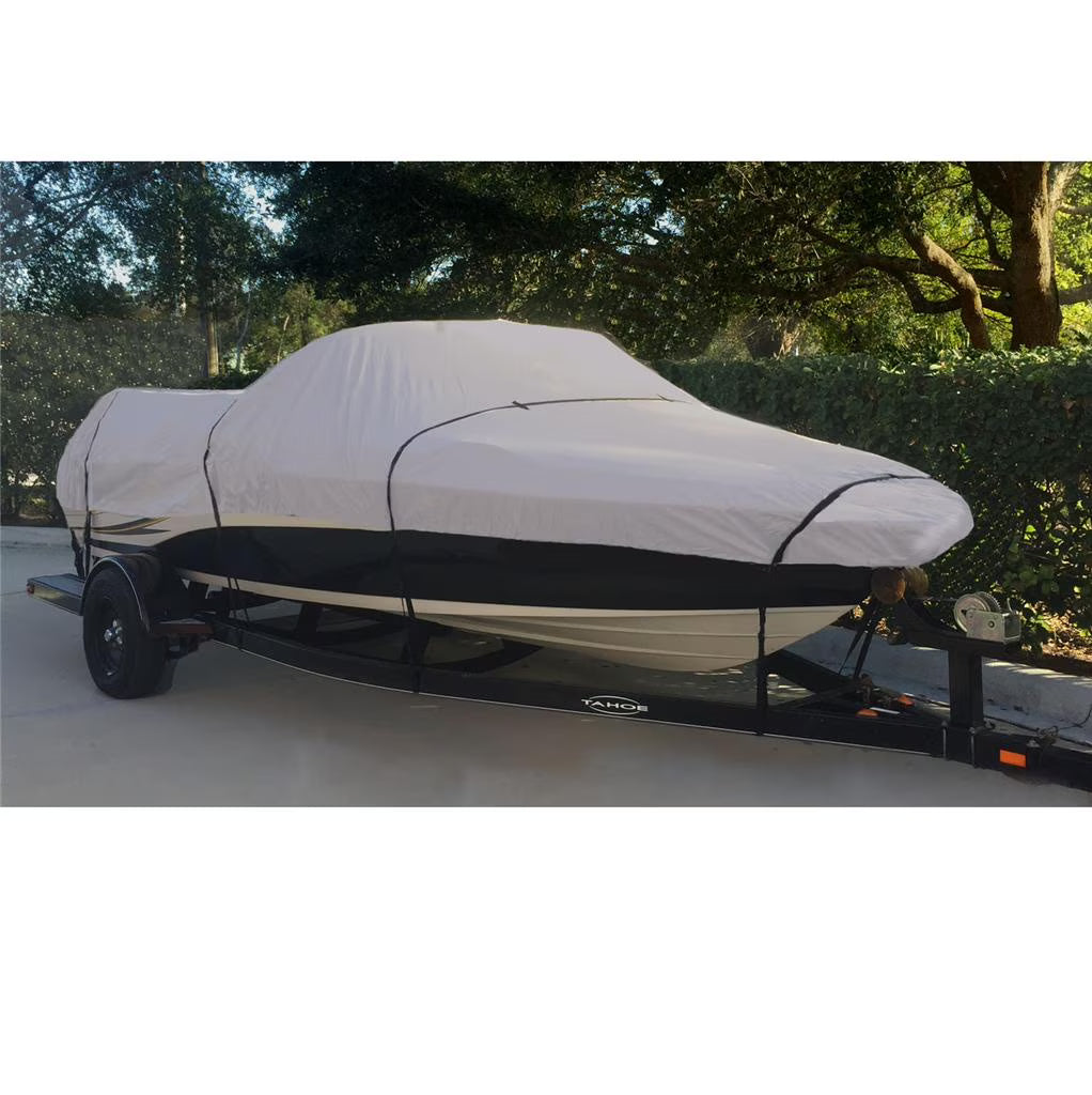 Boat Cover for Starcraft Starcaster 1900 2002 S192