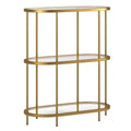 Brass Bookcase B89392