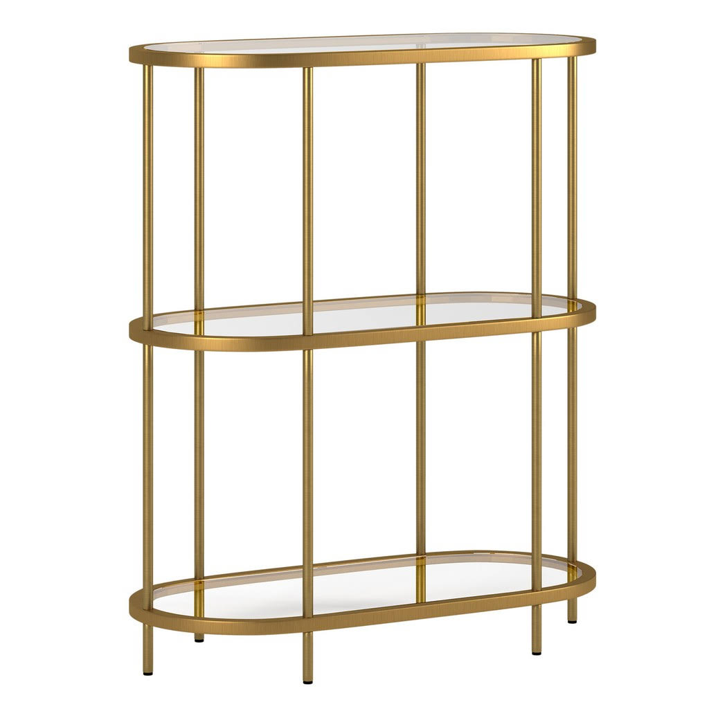 Brass Bookcase B89392